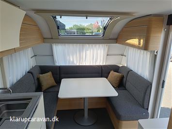 Adria Adora 613 UT Alde Centralvarme